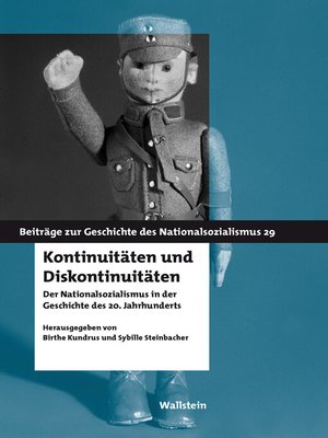 cover image of Kontinuitäten und Diskontinuitäten